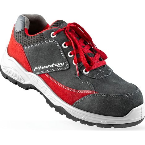 Zapato seguridad workfit phantom s1p src nº39