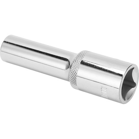Rallonge hexagonale, adaptateur, convertisseur de clé dynamométrique, accessoire pour outil articulé 10 mm (1/5)
