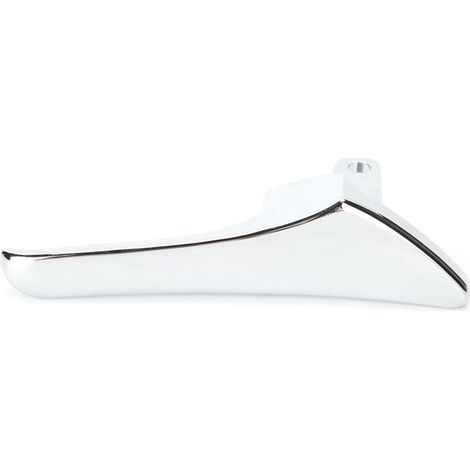 Poignées de porte intérieures chromées (côté droit 2117660224) pour Mercedes-Benz W211, Classe E, E320, E500, E63 et AMG. (1/5)