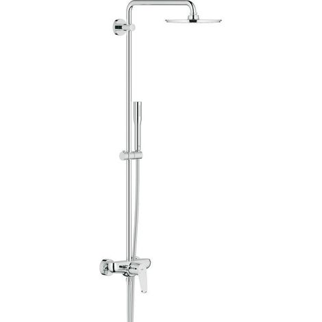 Grohe Euphoria Eurodisc System avec mitigeur monocommande, avec (1/5)
