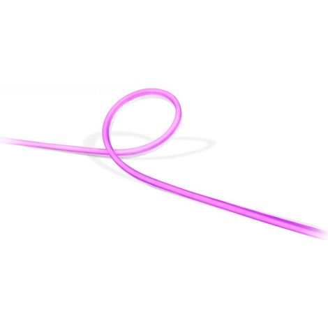 Ruban LED - PHILIPS HUE - Extérieur - 5 metres - Flexible (1/4)