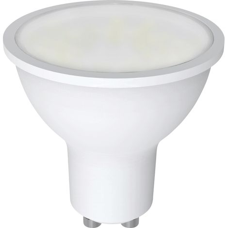 Müller-Licht 401027 LED EEK G (A - G) GU10 Reflektor 3.5 W = 23 W Warmweiß 1 St.