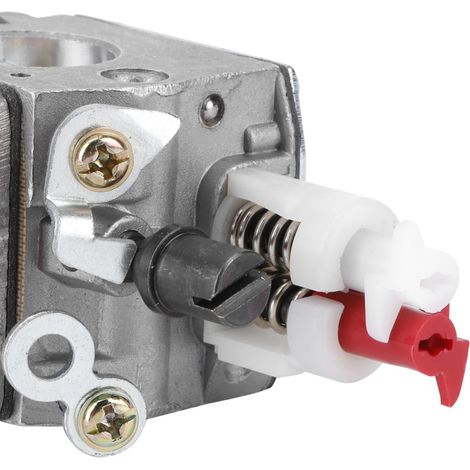 Carburateur de remplacement compatible avec les outils de jardinage HUSQVARNA 353, 357, 357XP, 359XP et 359. (1/5)