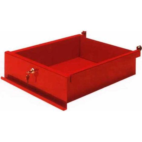 Cajón de Banco de Trabajo de Metal Industria Derby
