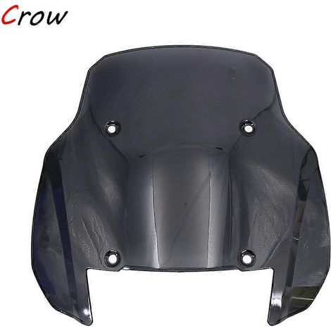 Nouveau déflecteur de vent transparent pour pare-brise de moto BMW S1000R S 1000 RS 1000R 2021 2022 2023 (1/5)