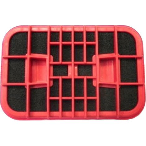 Filtro a carbone - Aspirapolvere - LUX - 4374231