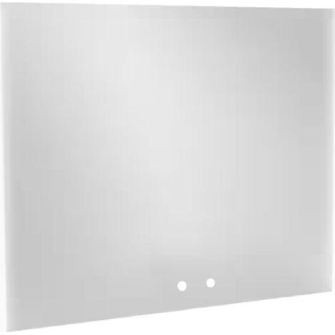 JACOB DELAFON Espejo de 2 orificios para grifería monomando Grands Boulevards 120 cm