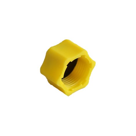 Verschlusskappe 3/8" mit Dichtung für Speck BADU Picco (1/2)