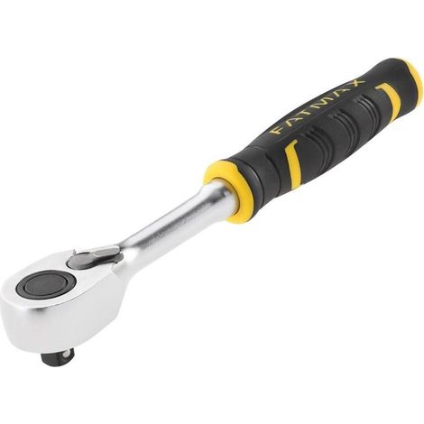 Stanley FATMAX 1/2-Inch High-Performance Ratchet Wrench (Model FMMT82678-0) (1/3)