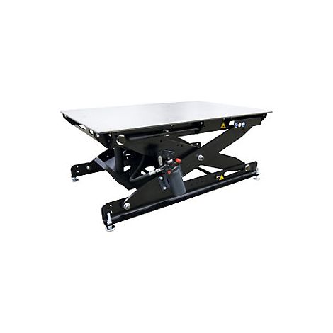 kaiserkraft  Tavolo elevatore universale  portata 2000 kg 