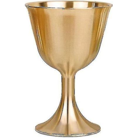 Coupe à vin vintage en cuivre de haute qualité, calice pour vin rouge, accessoires de mariage et de fête, 3 tailles au choix, cadeau idéal. (1/5)