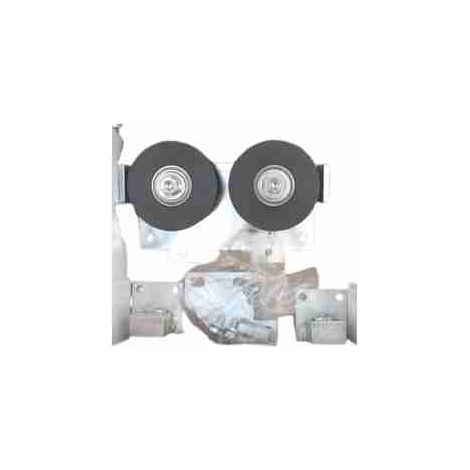 KVALHSCLS Kit 3 Terzo Carrello Per Valor Hs 1 Anta DITEC ENTREMATIC KVALHSCLS Per 
Porta Automatica