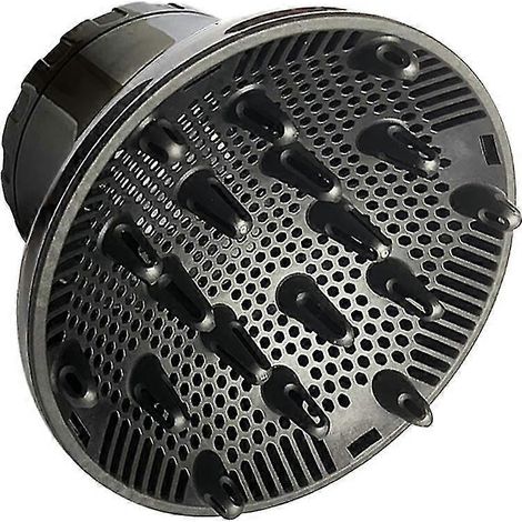 Diffuseur universel pour sèche-cheveux, accessoire diffuseur pour cheveux bouclés et ondulés, diffuseur professionnel pour sèche-cheveux (1/5)