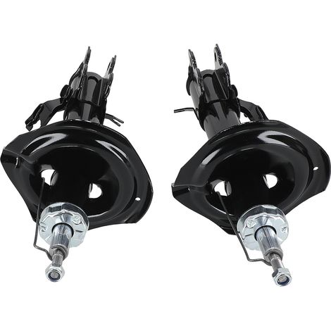 Front Shock Absorbers Left Right for Nissan X-Trail 2001-2013 T30 2.0 2.2 DCi (1/4)
