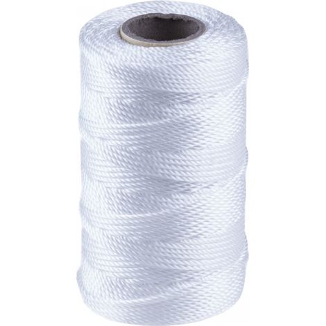 Corda polypropylene Dedra m90a010 50 m 1.5 mm
