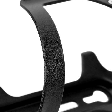 Support de bouteille de vélo universel ZTTO, léger en alliage d'aluminium, noir (1/5)