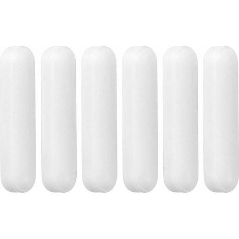 Pcs Type-C Magnetic Stirring Bars, PTFE Magnetic Laboratory Bar for Experiment, Medicine, Chemical Industry (C730mm)