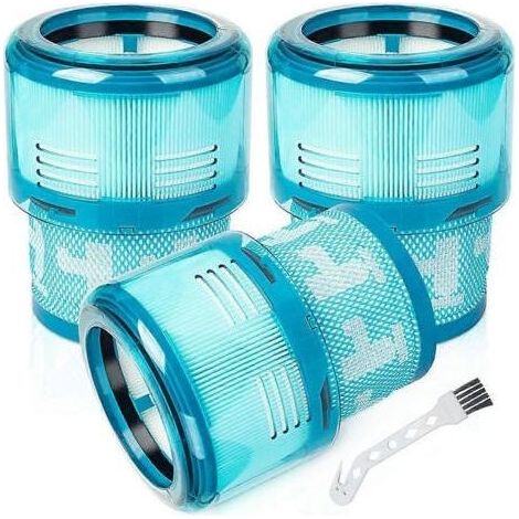 Kit de filtres HEPA pour aspirateur sans fil Detect Fluffy de 5e génération (1/5)