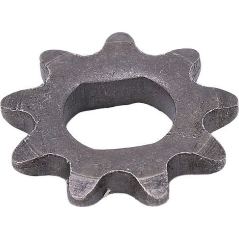Pignon de moteur 9T 25H, chaîne d'engrenage en forme de H pour MY1020 (1/5)