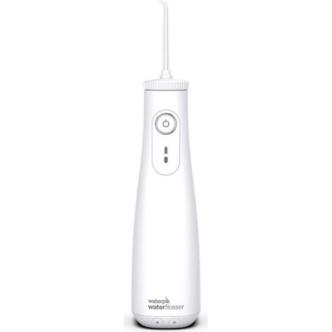 Idropulsore senza fili - WATERPIK - WF-10EU010 - 4 punte - Ricarica USB magnetica 4h - Impermeabile, 2 livelli