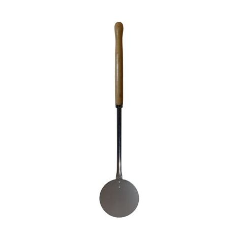 Kleine runde Pizzaschaufel Durchmesser 18 cm