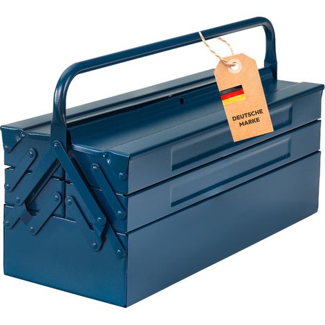 Bote outils en mtal