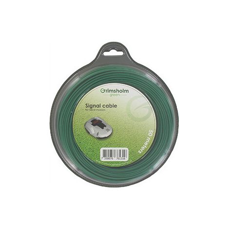 Cable p茅rim茅trique Grimsholm robot segadora 50m polea 2,5mm