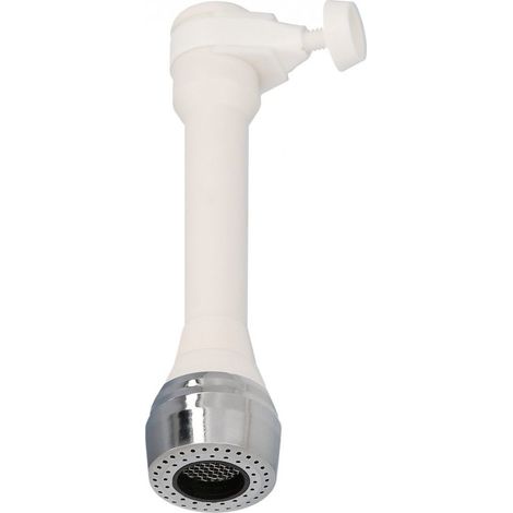 Atomizzatore economizzatore in plastica flessibile con adattatore maschio/femmina