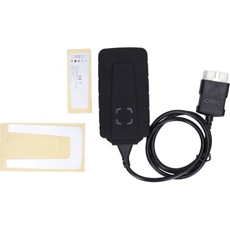 Scanner OBD2 Delphis DS150e TCS EU en anglais (2021) compatible Bluetooth, outil de diagnostic pour voitures et camions (1/5)