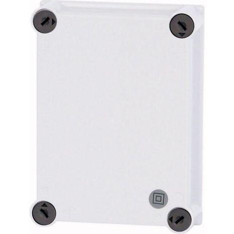 Couvercle RAL7035 HxLxP 250x187,5x50mm 000194619 EATON D150 CI23 RAL7035
