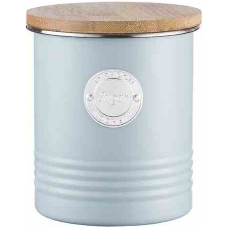Typhoon Living Kitchen Sugar Storage Canister - Blue (1/4)