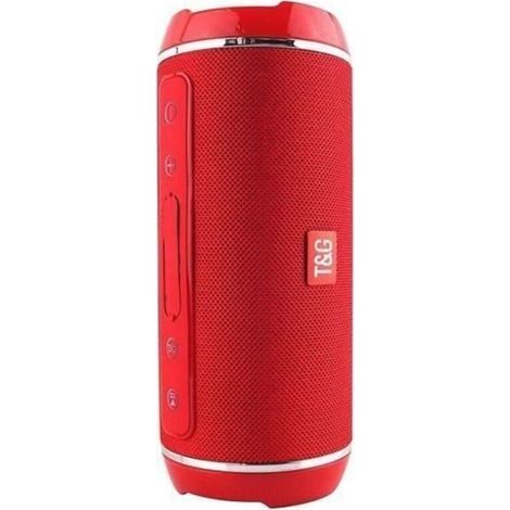 TL32623-TG-116 Enceinte bluetooth portable Waterproof, 10W sans fil haut-parleurHandfree Radio USB - FM, stéréo extérieure ETANCHE
