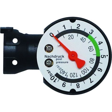 Ersatzteil Manometer 0 - 10 bar