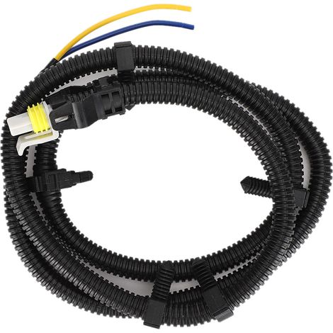 2 Stück ABS-Raddrehzahlsensor-Kabelbaum 10340314, Ersatzteil passend für Buick Century (1/5)