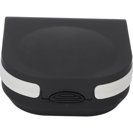 Étui pour appareil auditif Mini, élégant, réutilisable et portable, format de poche, pour appareil auditif sur mesure. (1/5)