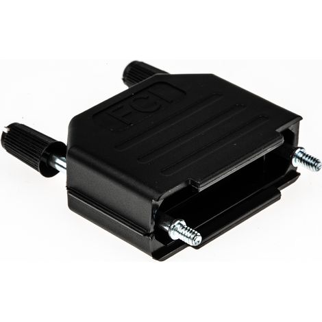 Manchon Sub-D RS PRO 15 contacts, en Nylon boîtier A ( Prix pour 1 )