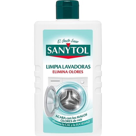 Limpia lavadoras 250 ml