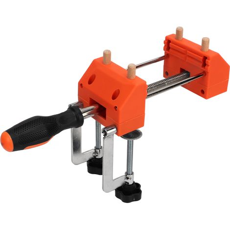 Étau d'établi pour la maison, petite pince universelle multifonctionnelle pour le travail du bois (1/5)