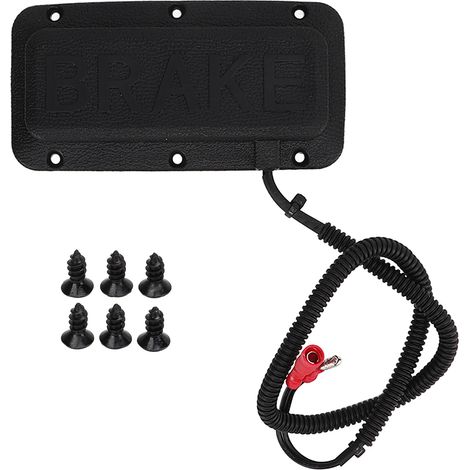 Capteur de démarrage/arrêt moteur 3 modes, système d'arrêt automatique avec câble de désactivation, pour 6R 6C 61 2009‑2017 (1/5)