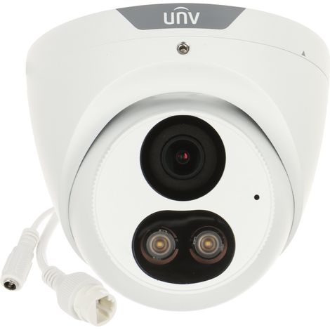 Caméra IP IPC3614SB-ADF28KMC-I0 Tri-Guard - 4 Mpx 2,8 mm UNIVIEW