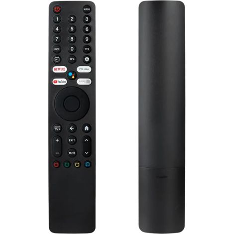 Mando de televisión Xiaomi función SmartTV