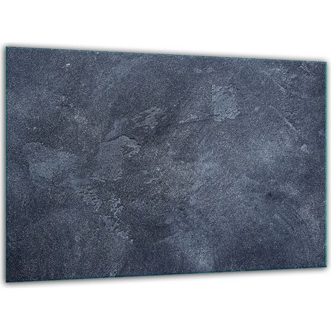 Tabla de corte de vidrio templado 30x22 concreto (1/5)