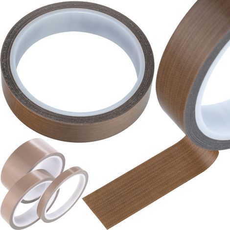 Nastro in teflon 0,18mm per saldatrice 50mm x 10M