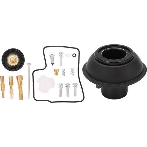 Motorradvergaser-Reparatursatz. Ersatzteile für VLX 600, VT600C und VT600CD. (1/5)