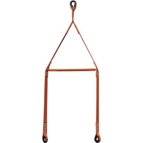 Eslinga de rescate para ascenso y descenso SAFETOP