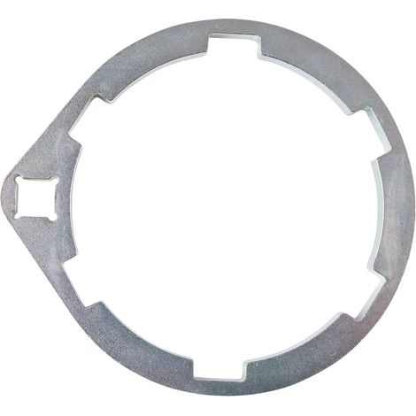 KS Tools 3/8" Kraftstofffilter-Schlüssel für Volvo 2,4D/2,4D5 Motoren - 150.3121 (1/4)
