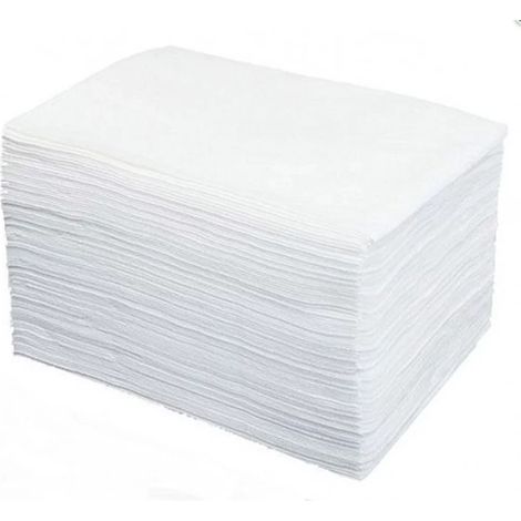 Toallas de peluquería desechables TEDO 50x70 cm, 100 unidades.