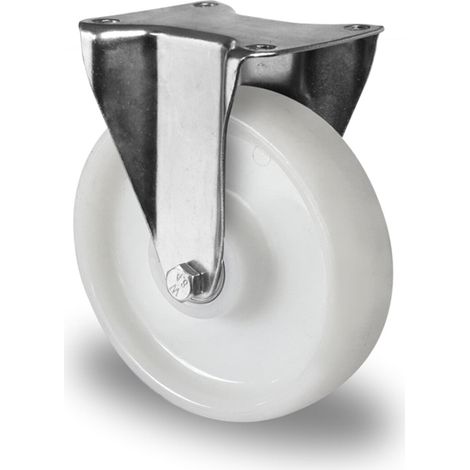CASCOO Bockrolle ø 200 mm Serie Z0Z0 Doppelkugellager L-Serie