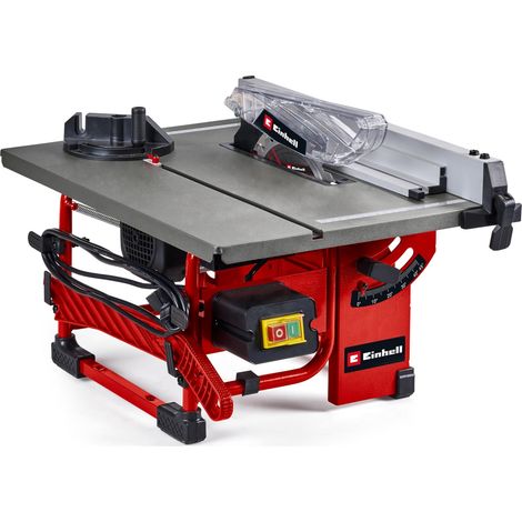 Scie circulaire de table TC-TS 8 I (1/5)