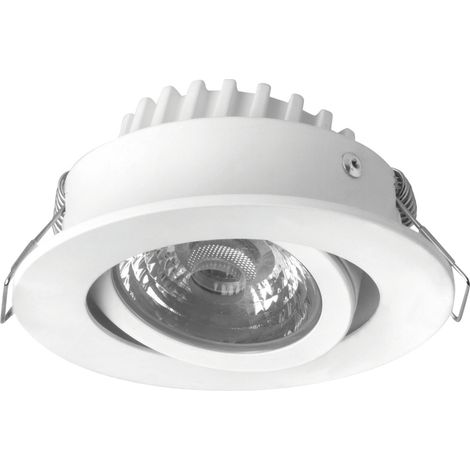 Megaman LED-Einbaudownlight 1800-2800K36°IP44dim MM 76734